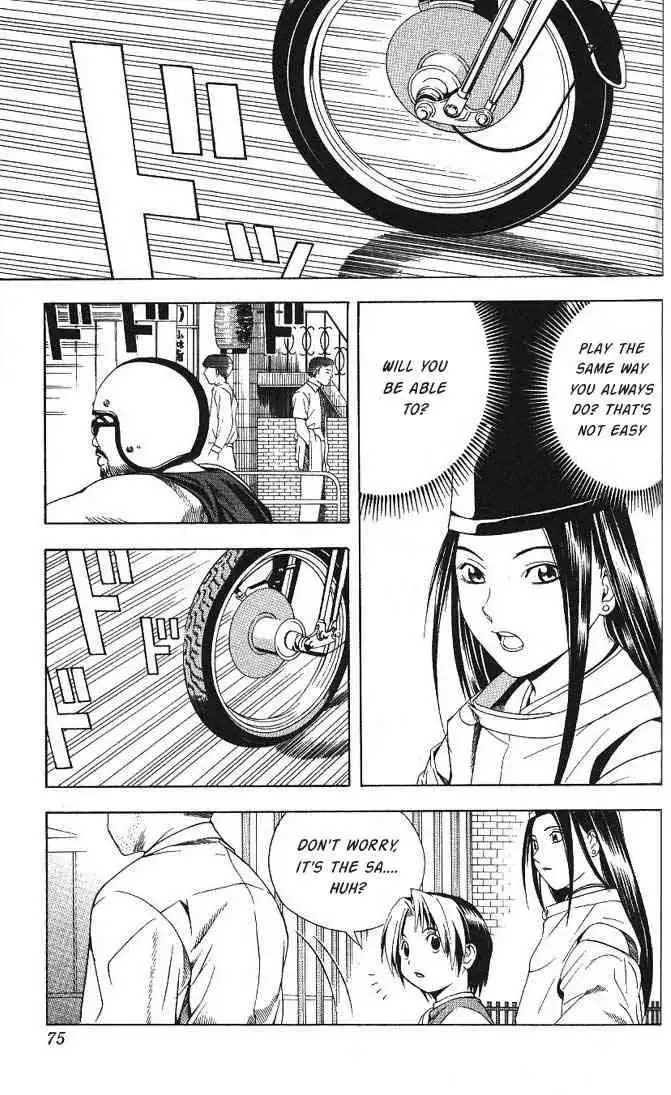 Hikaru no go Chapter 64 4